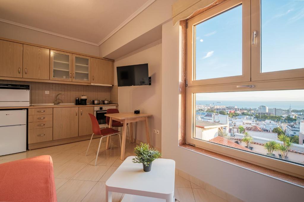 Skyline View Apartment