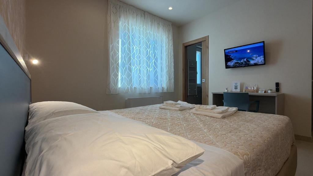 B&B Capo Vaticano Stay - 豪华双人间