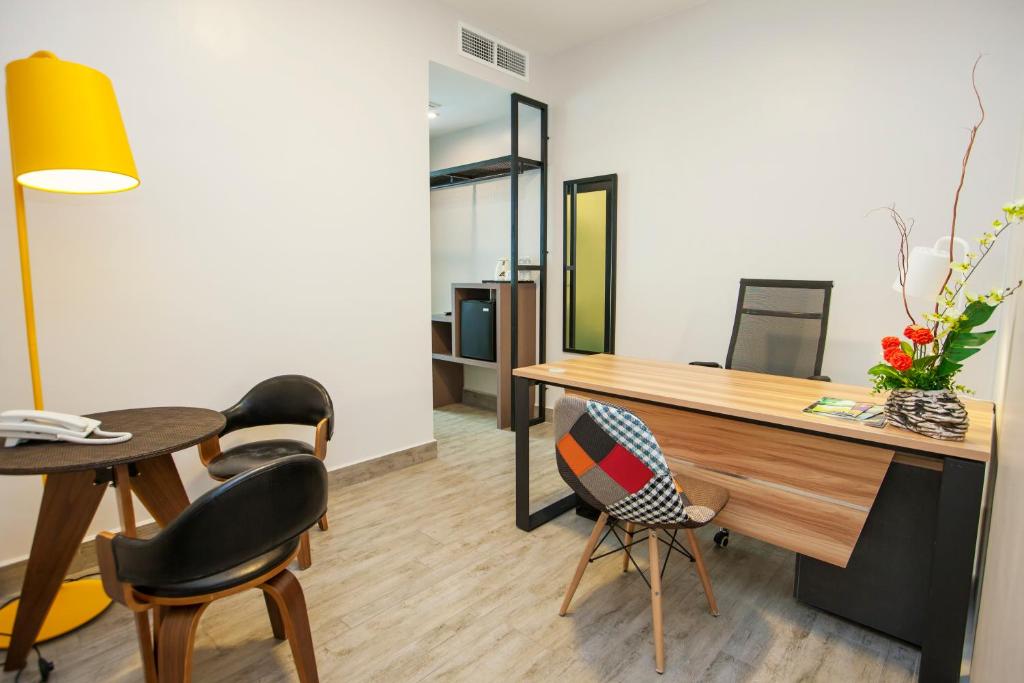 Fotografie z fotogalerie ubytování Bzz Hotel Skudai v destinaci Skudai