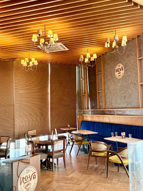 فضای داخلی Luxury sup nova در دهلی نو - تصویر ۳