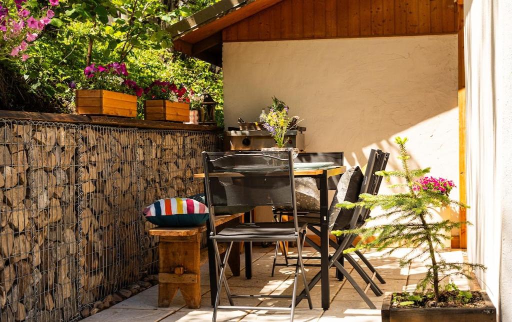Chalet appartement 70 m2 Les Orres