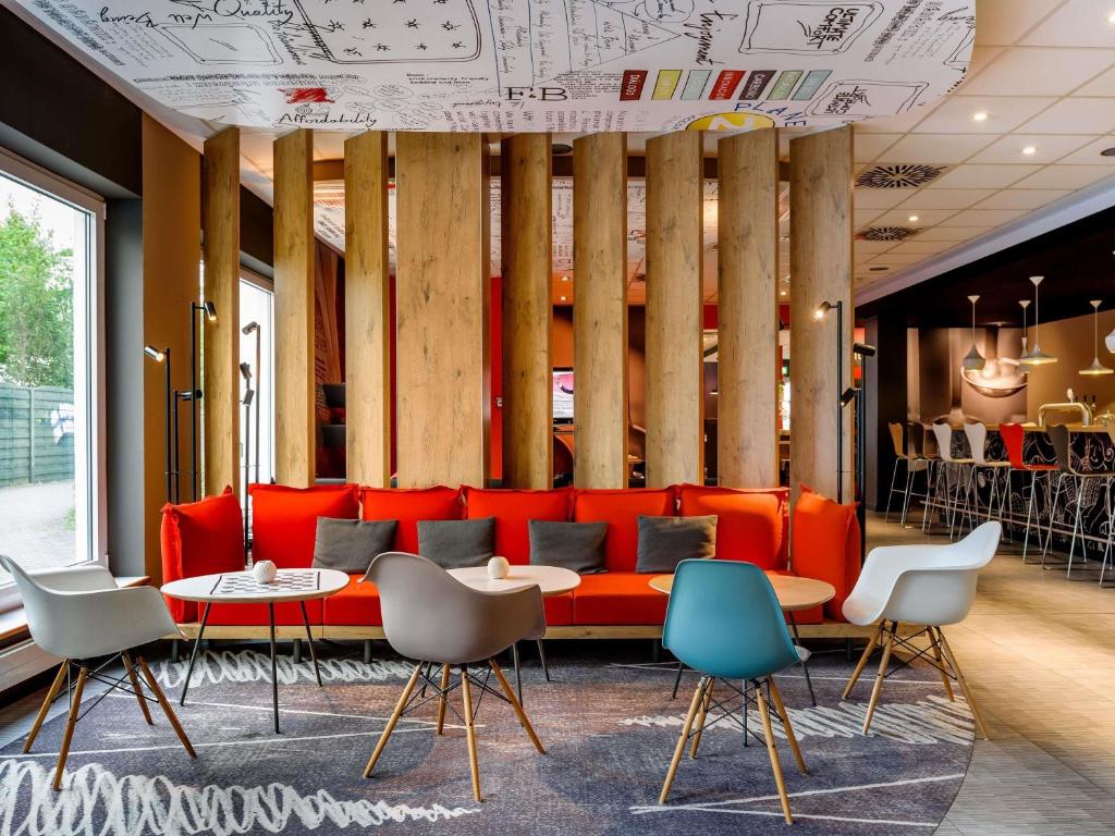 ibis Hotel Frankfurt Airport - Housity