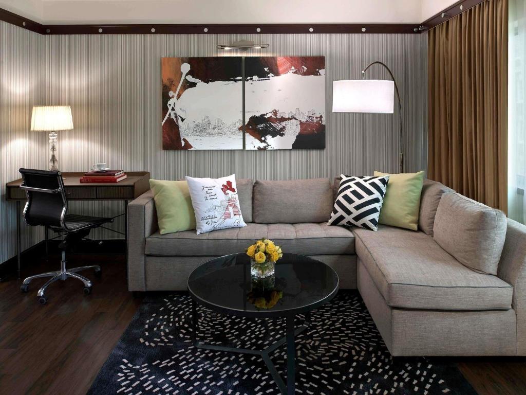 Sofitel Philadelphia at Rittenhouse Square - 