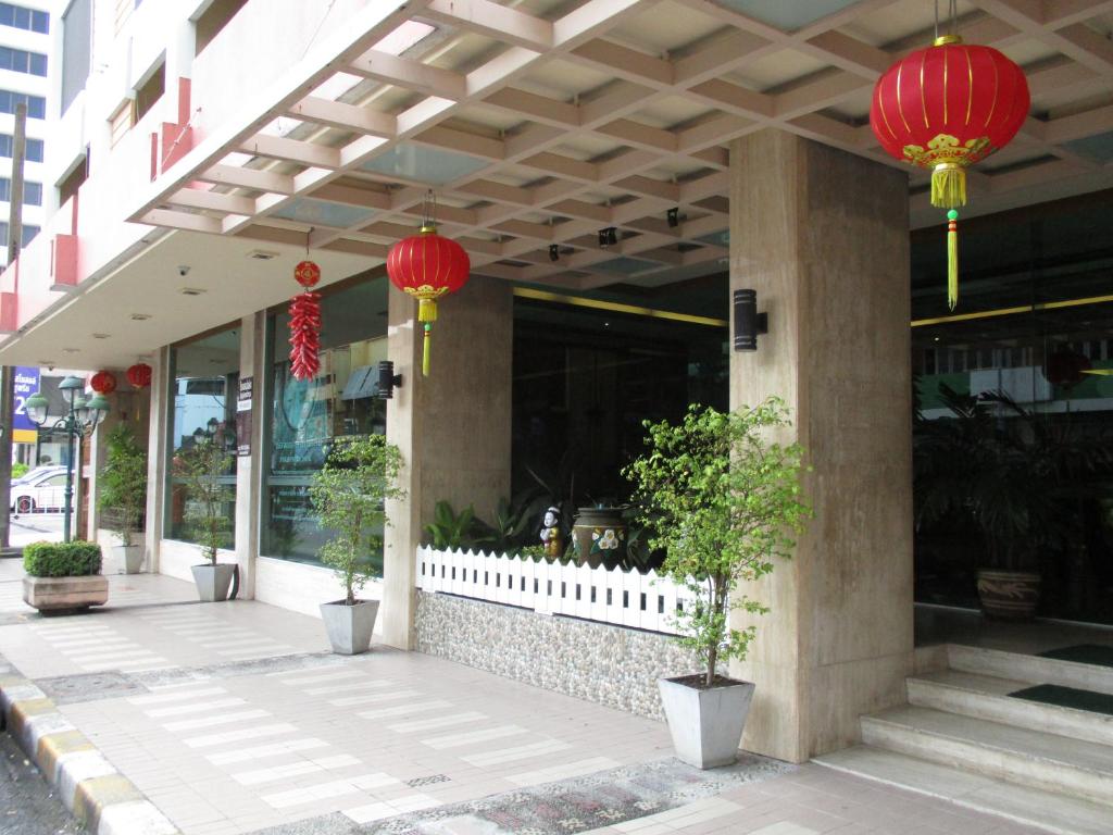 Kosit Hotel - Resim 21