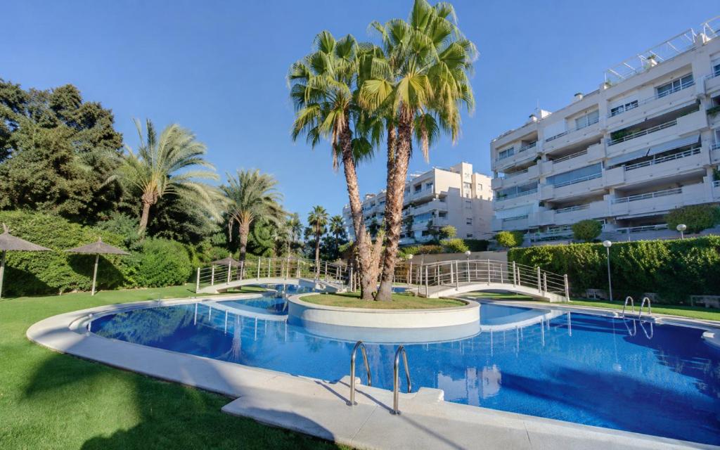 Alicante Golf & Beach Oasis Apartment
