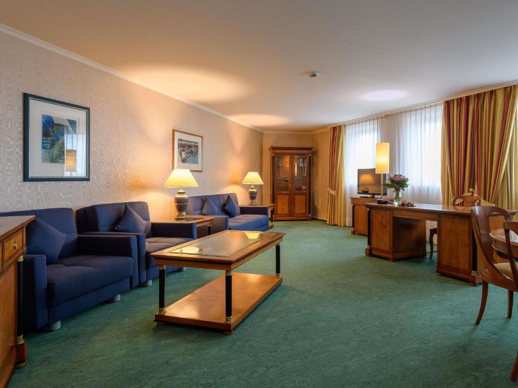 Novotel Freiburg am Konzerthaus - Error