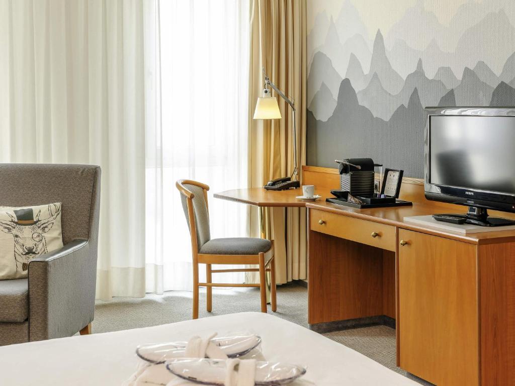 Novotel Freiburg am Konzerthaus - Error
