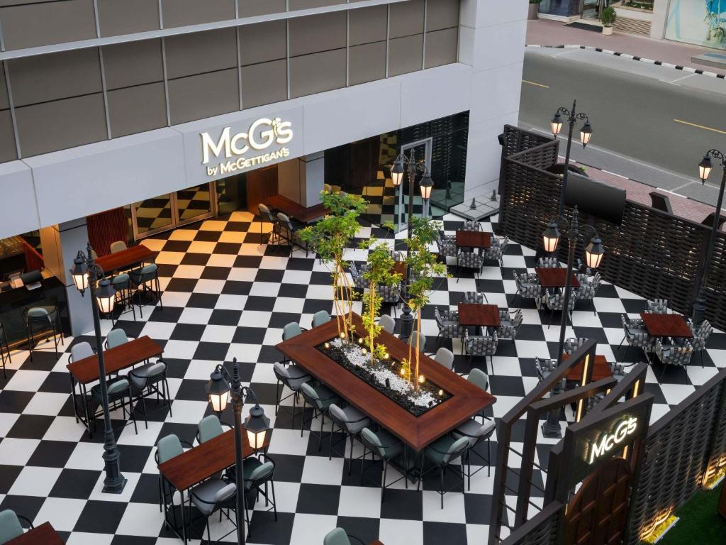ibis Mall Avenue Dubai در دبی
