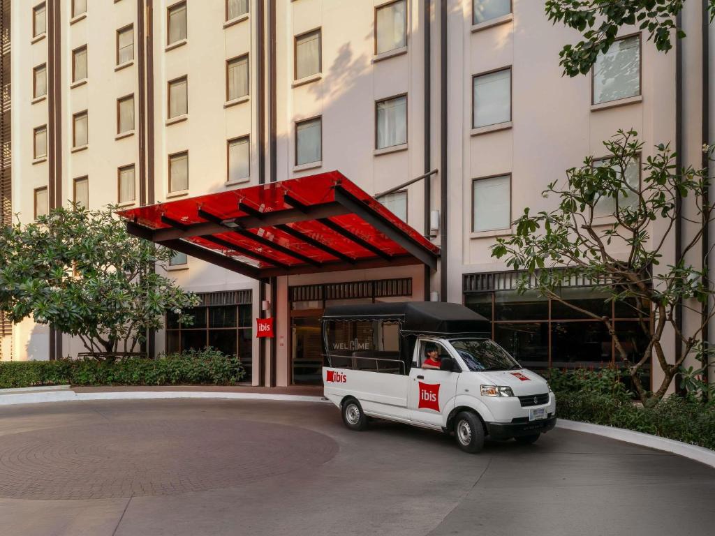 فضای داخلی Ibis Bangkok Riverside در بانکوک - تصویر ۳