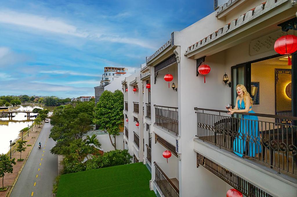 לה לונה הוי אן ריברסייד Laluna Hoi An Riverside Hotel & Spa – תמונה 10
