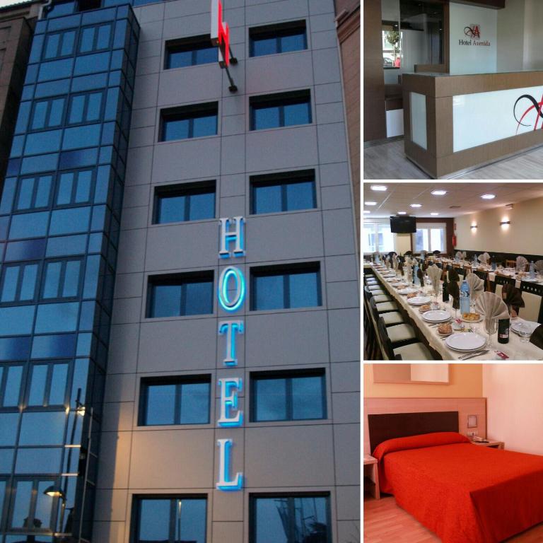 Hotel Avenida, Pontevedra – Bijgewerkte prijzen 2022