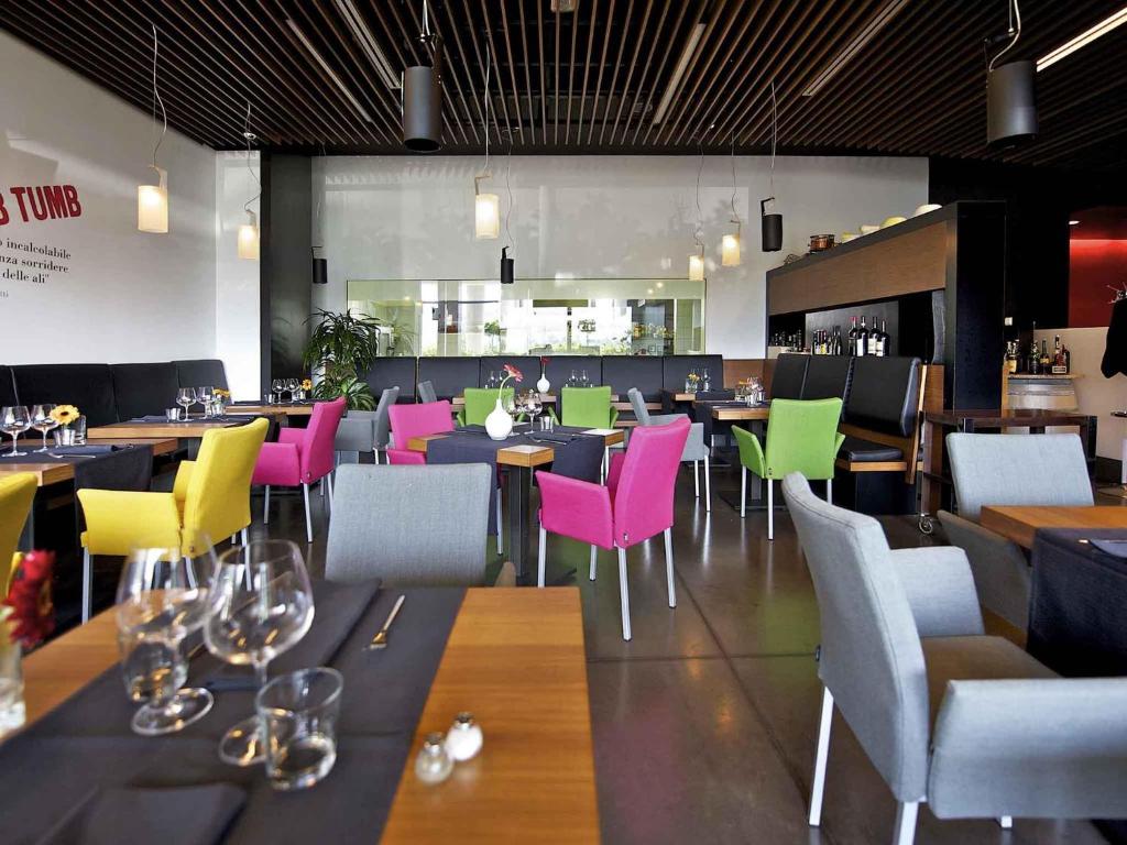 Mercure Nerocubo Rovereto
