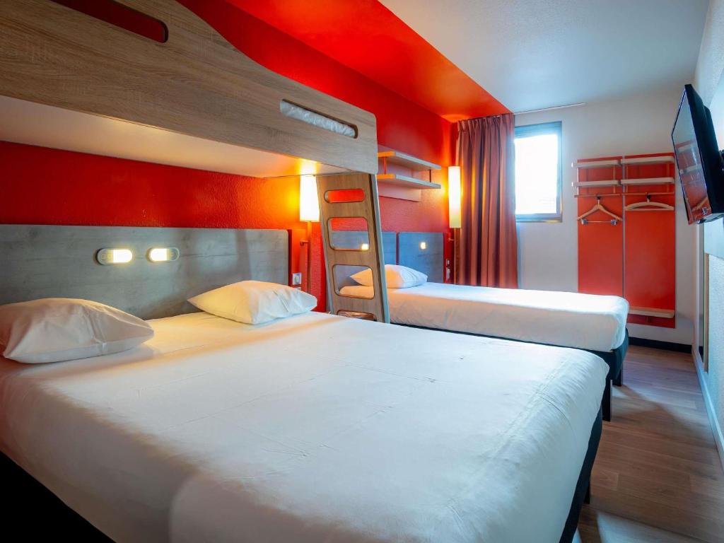 ibis budget Paris Porte de Pantin - Familiekamer