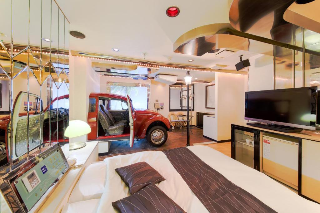 Hotel Public Jam, Osaka (updated prices 2024)