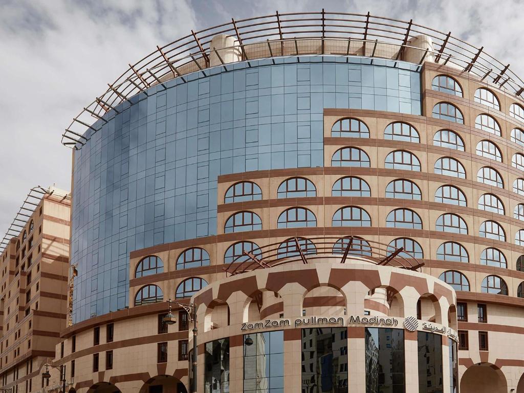 بولمان زمزم المدينة