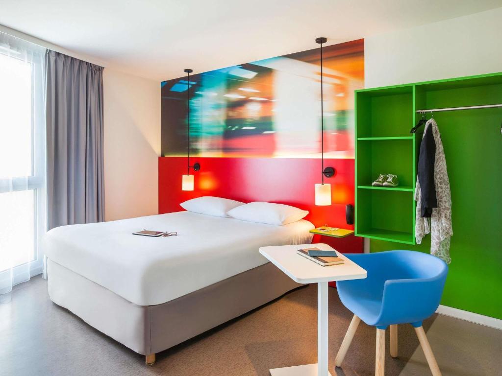 Ibis Styles Mulhouse Centre Gare – photo 9