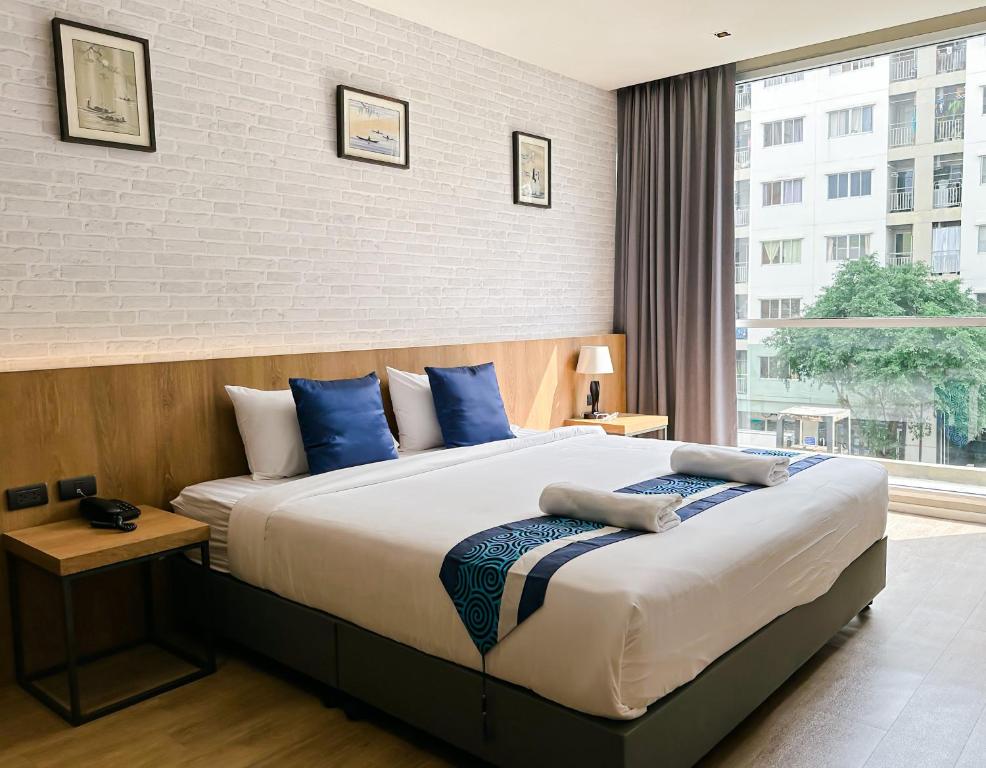 تصویر اتاق‌های B Stay Hotel - تصویر ۲