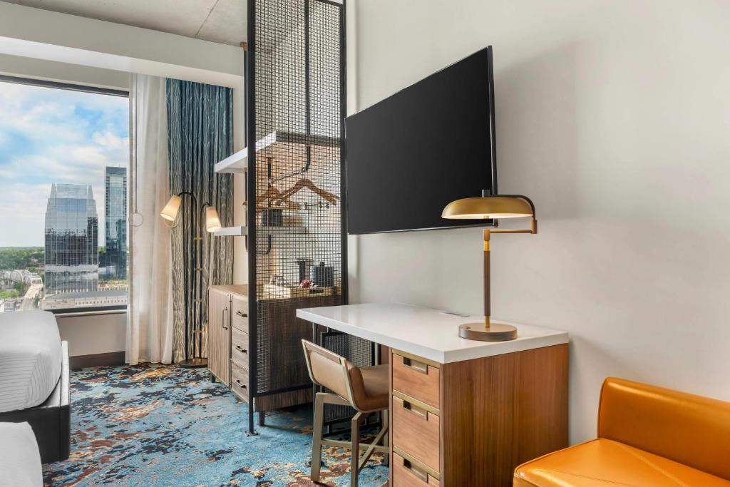 Cambria Hotel Nashville Downtown photo