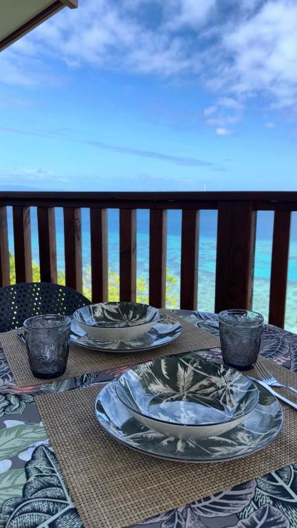 Bungalow Omati - photo 3 - Huahine, Polynésie
