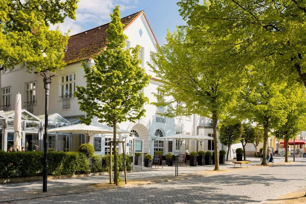Neptun Hotel Kühlungsborn