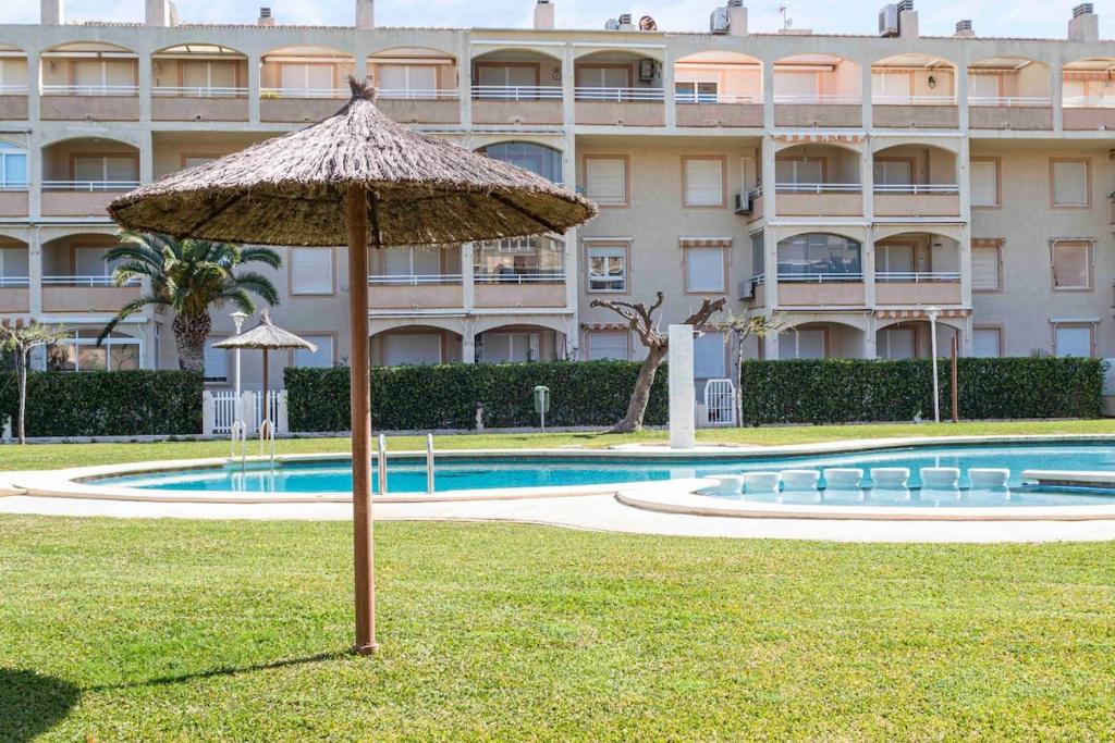 Apartamento al lado del mar