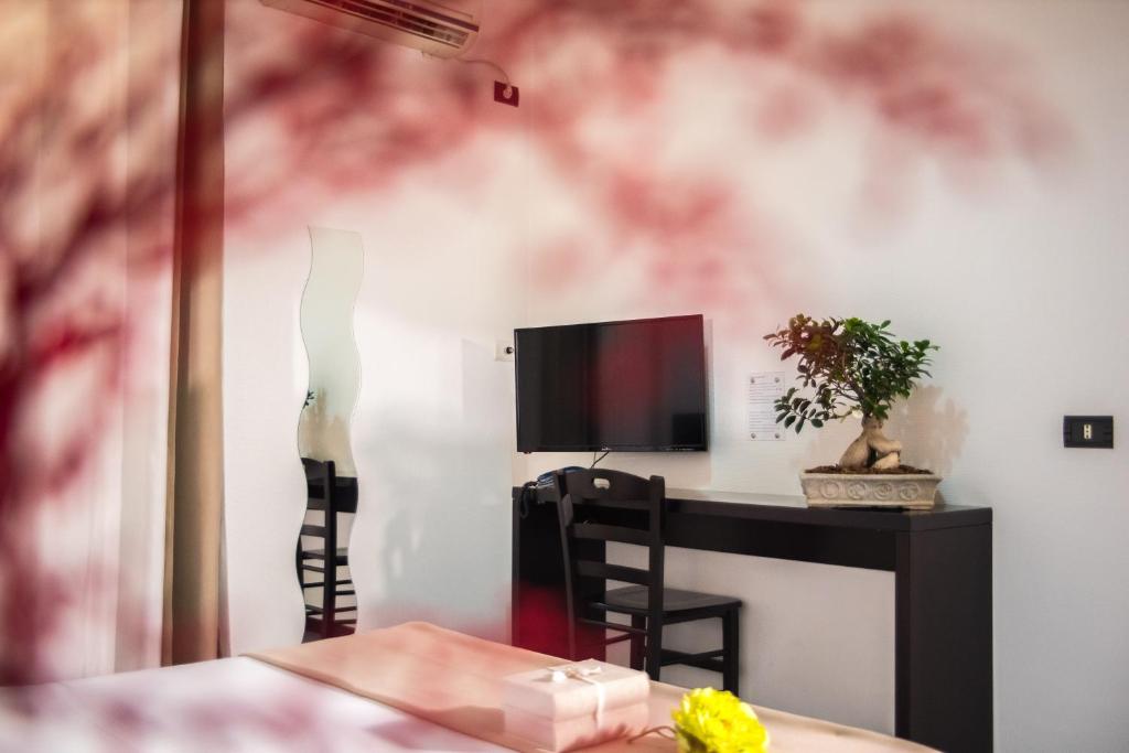 Hotel Santa Chiara - Double Room