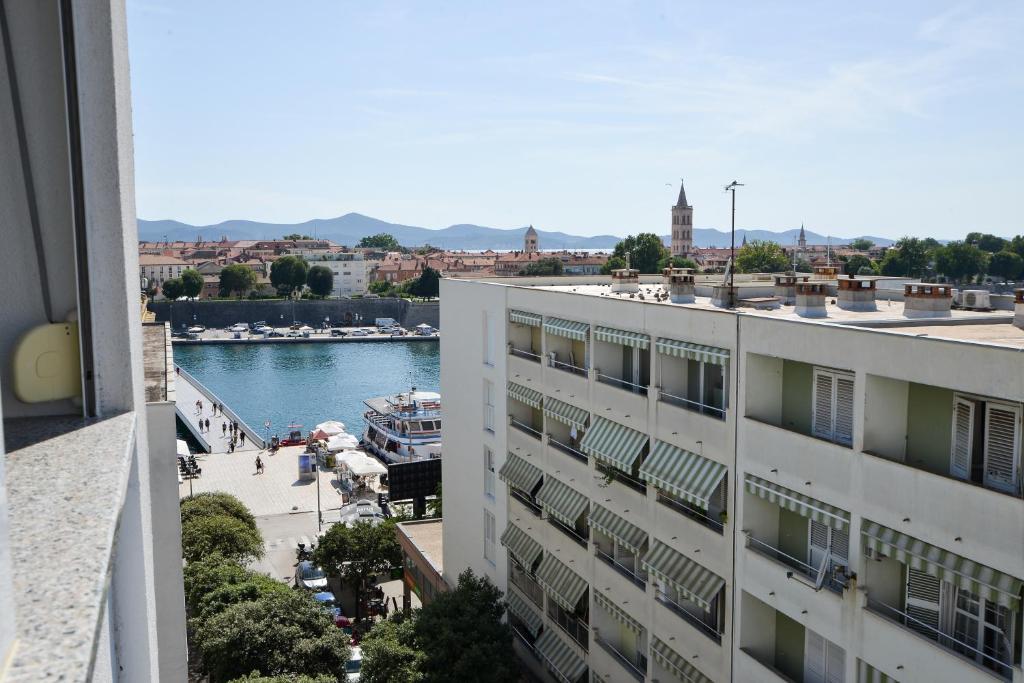 Azure - Zadar Old Town and Sea View