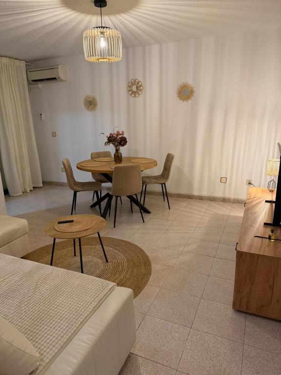 Cristal Del Cura Apartment