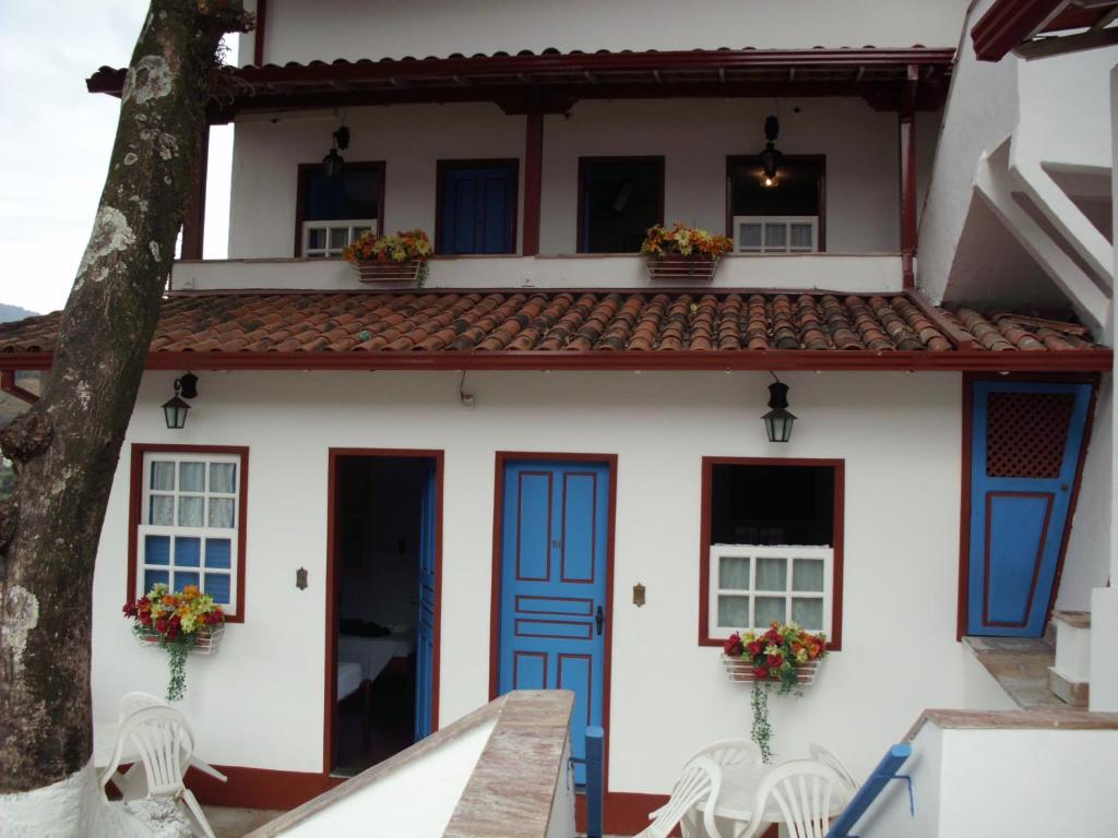  Pousada Ouro Preto
