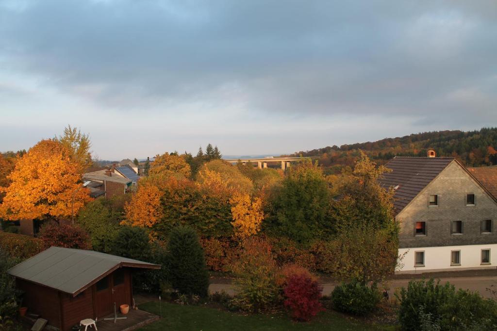 Příroda nedaleko apartmánu