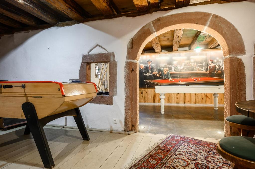 Gite de la Porte des Pucelles – photo 22