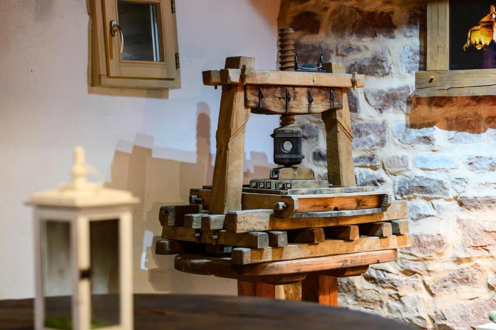 Gite de la Porte des Pucelles – photo 21