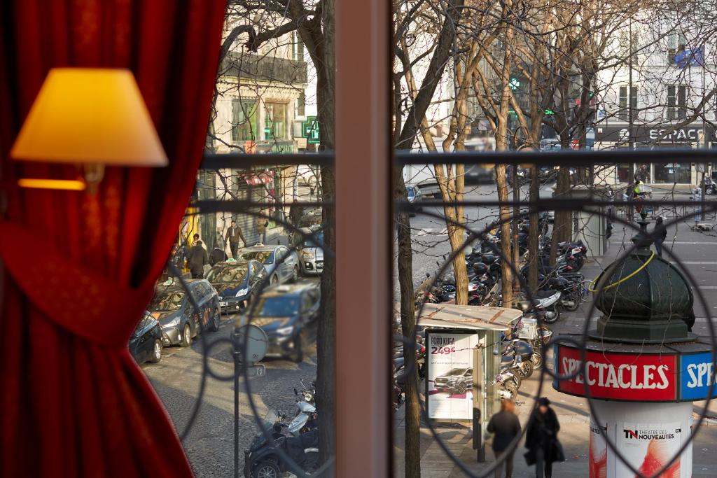 Austin's Saint Lazare Hotel - Resim 42