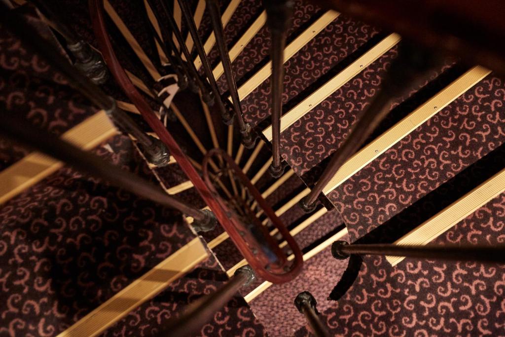 Austin's Saint Lazare Hotel - Resim 44