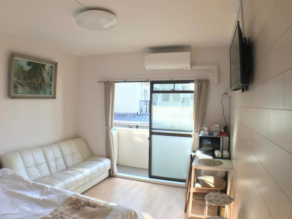 Shinjuku #202 5 minutes from Okubo station Free WIFI