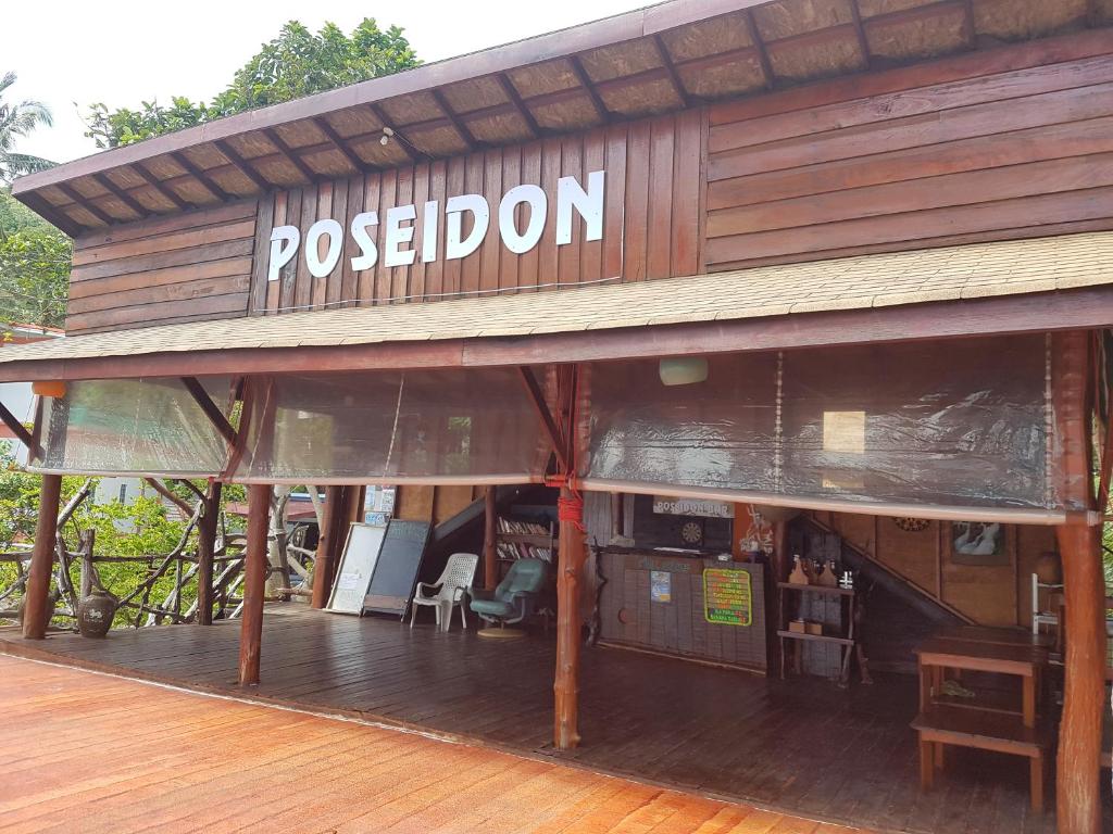 Fotografie z fotogalerie ubytování Poseidon Resort v Ko Tao