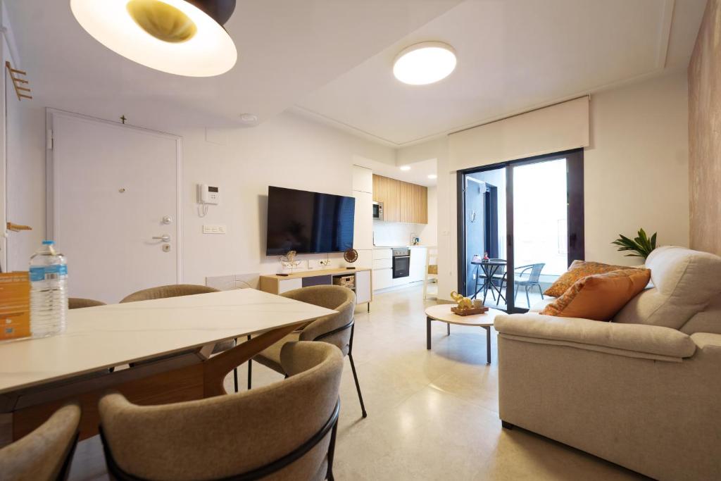 YourSpain Apartment S4 2 4B Heated Pool