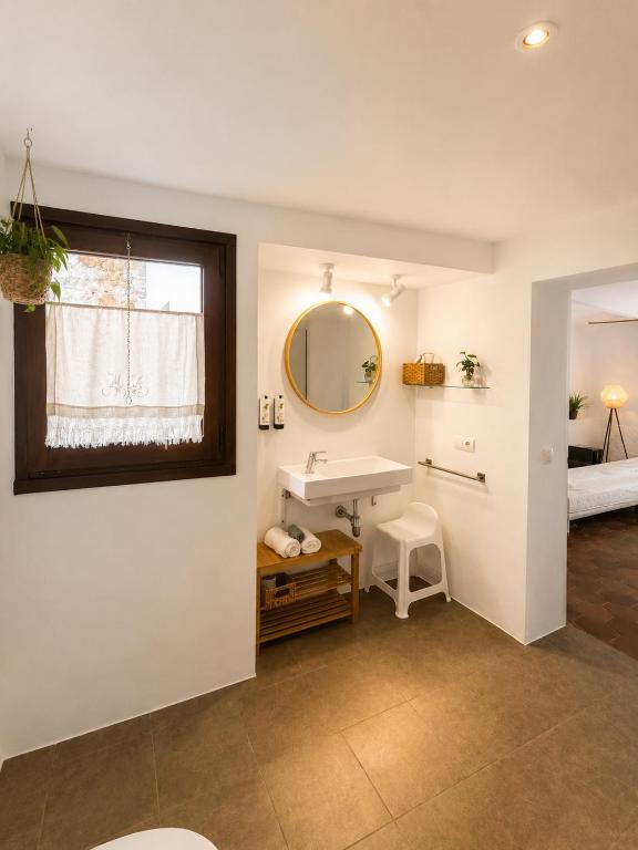 Mas Ribas Hotel i Esdeveniments - Double Room - Disability Access