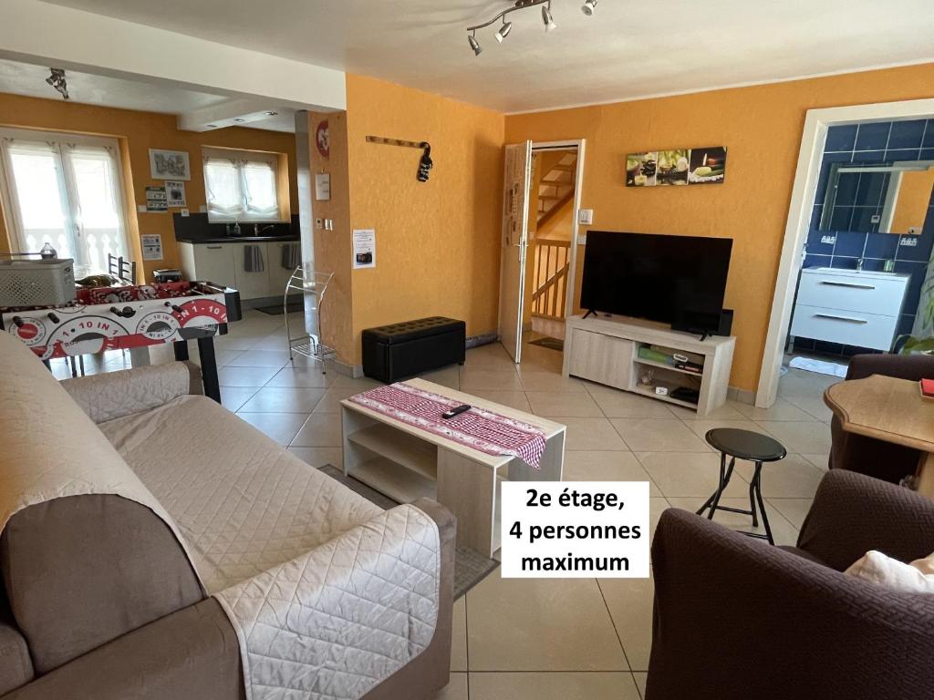 Appartements centre ville Colmar 4 familles – photo 51