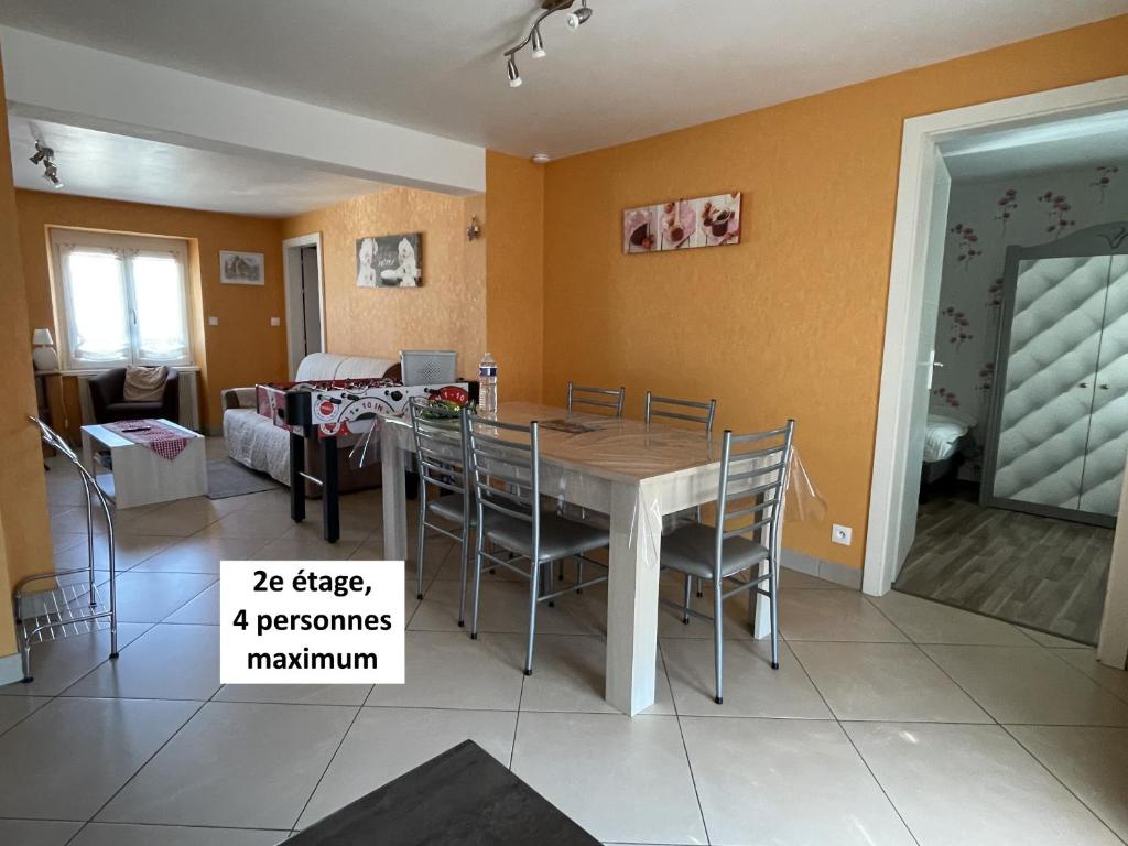 Appartements centre ville Colmar 4 familles – photo 55
