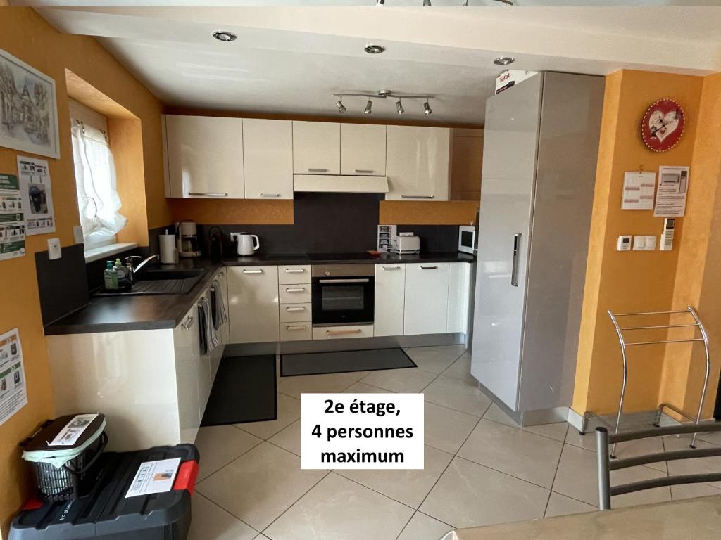 Appartements centre ville Colmar 4 familles – photo 54