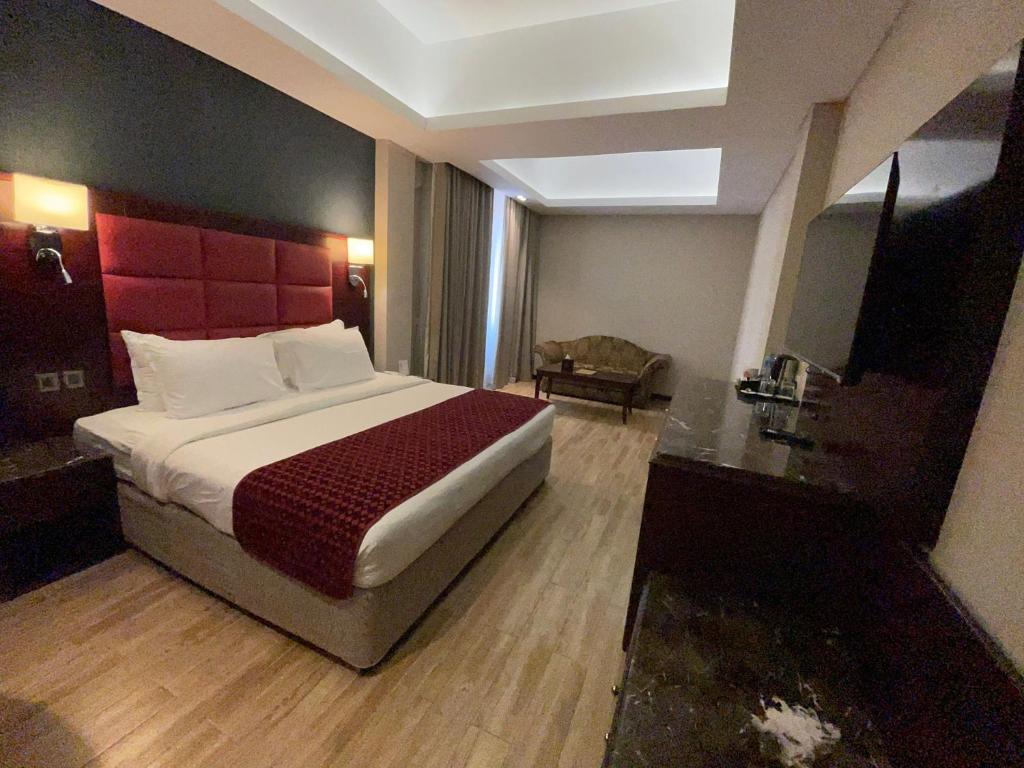 فضای داخلی Ramee Guestline Hotel در مسقط - تصویر ۳