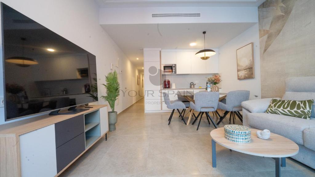 YourSpain Apartment P3 1E Heated Pool