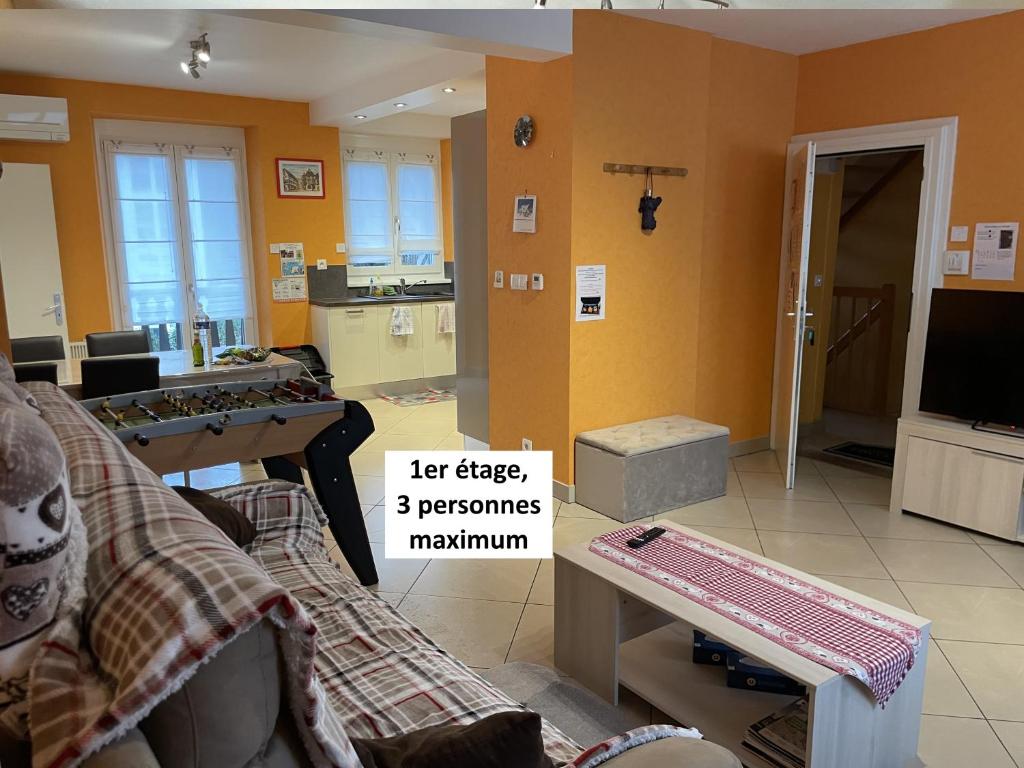Appartements centre ville Colmar 4 familles – photo 44