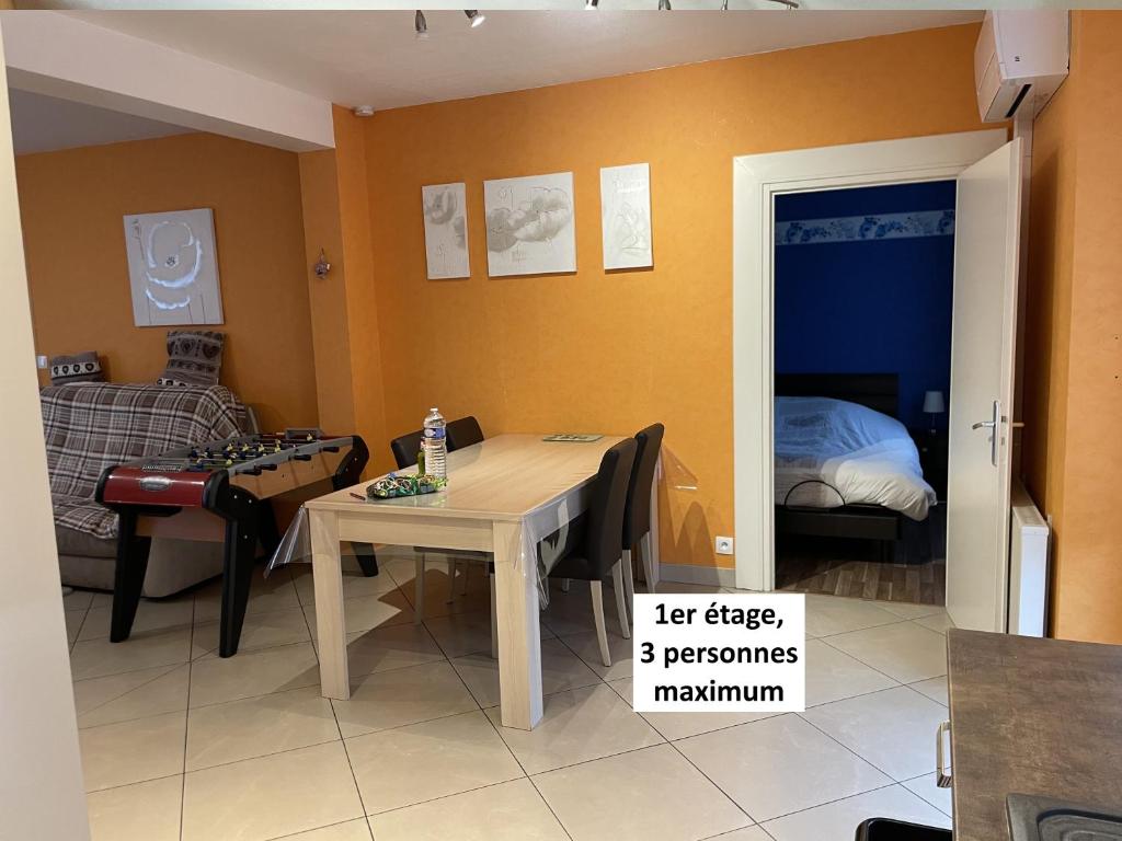 Appartements centre ville Colmar 4 familles – photo 40