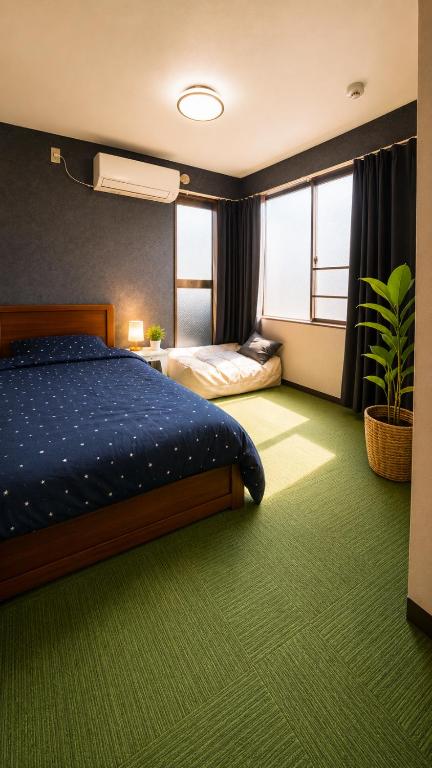 Osaka Umeda West JR Tsukamoto Inn 43