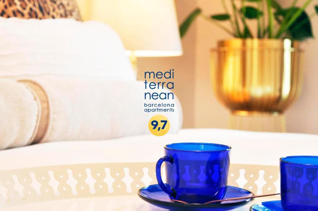 Barcelona Mediterranean Apartments - Housity