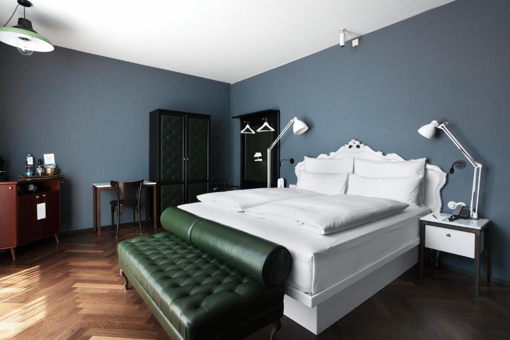 Grand Ferdinand Vienna – Your Hotel In The City Center - 