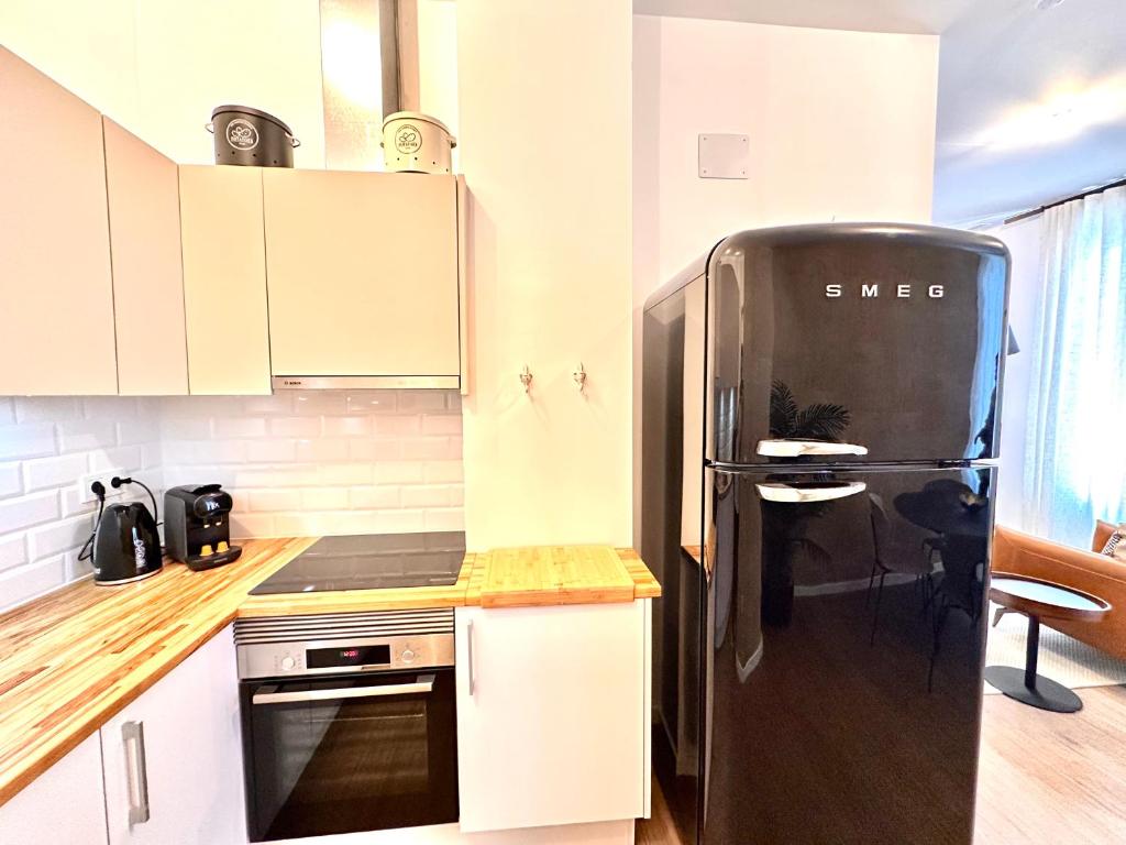 Modern Apartment in El Carmen