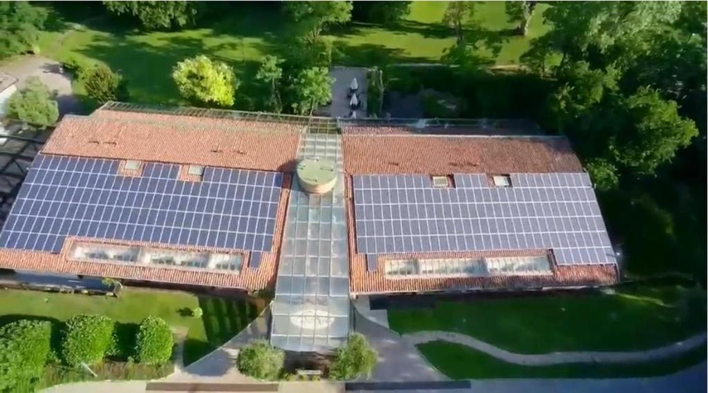 Cascina Scova Resort